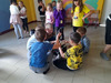дети участвуют в конкурсе