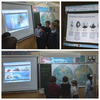 ученики 3а класса узнают о просторах Арктики