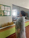 контроль меню