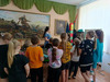 Посещение музея