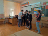 Игра на профориентацию